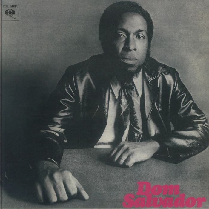 SALVADOR, Dom - Dom Salvador (reissue) vinyl sleeve