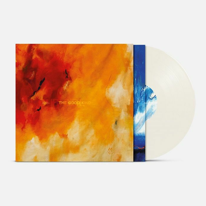 OUR GIRL - The Good Kind vinyl sleeve