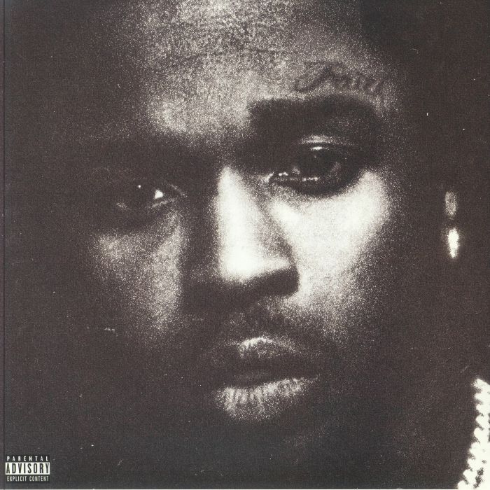 POP SMOKE - Faith vinyl sleeve