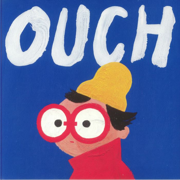 HONNE - Ouch vinyl sleeve