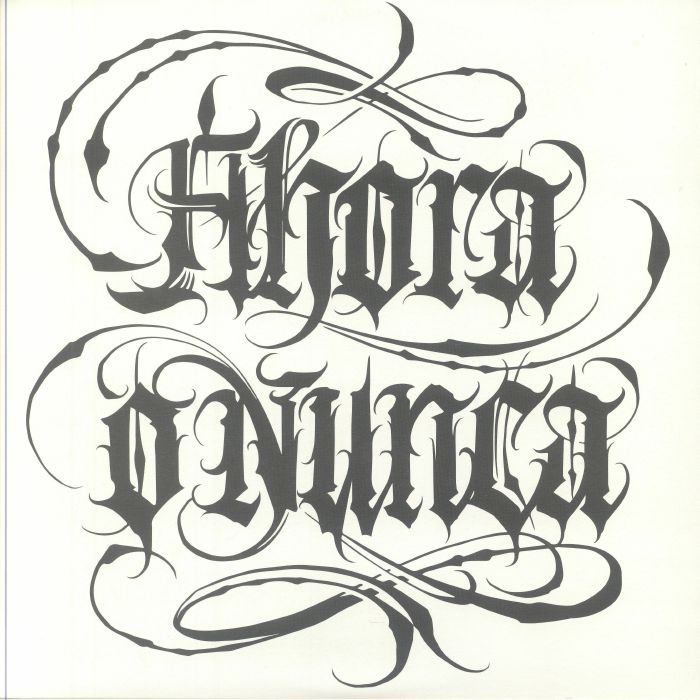 VARIOUS - Ahora O Nunca vinyl sleeve