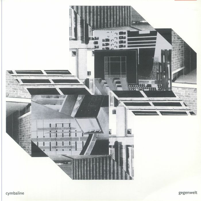 CYMBALINE - Gegenwelt vinyl sleeve