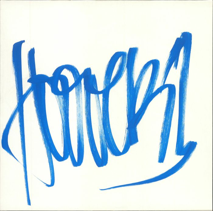 HOOVER1 - Hoover 1-6 vinyl sleeve