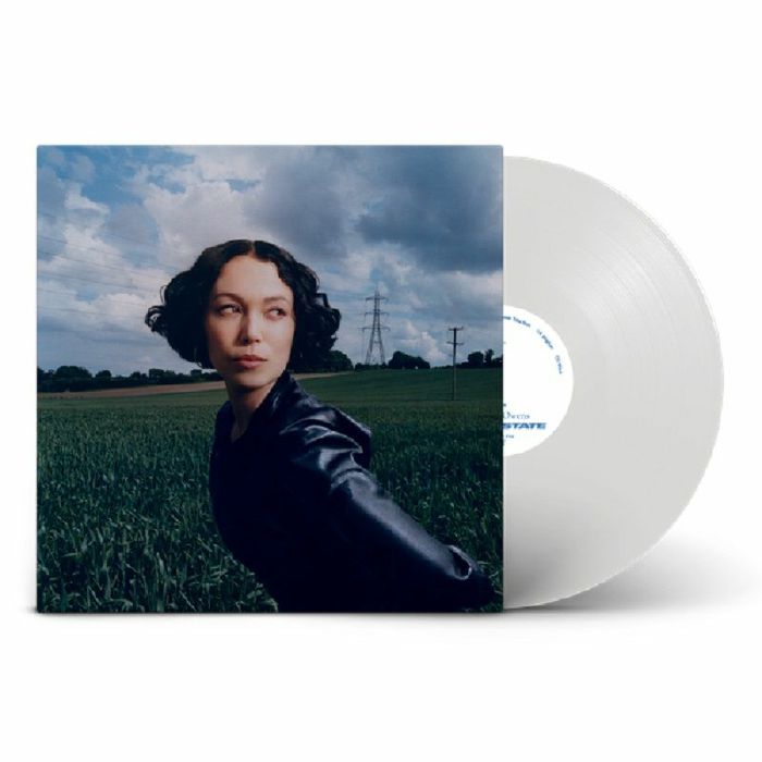 OWENS, Kelly Lee - Dream State vinyl sleeve