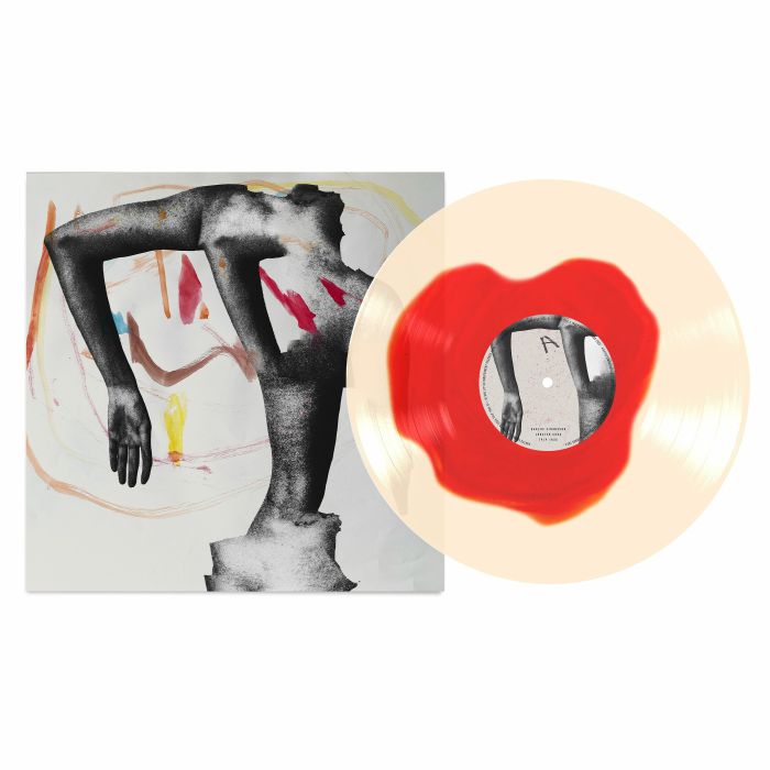 EINARSSON, Kaktus - Lobster Coda vinyl sleeve