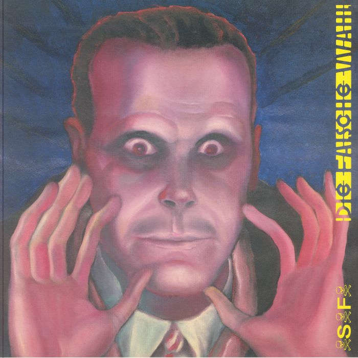 SF - Die Falsche Wahl vinyl sleeve