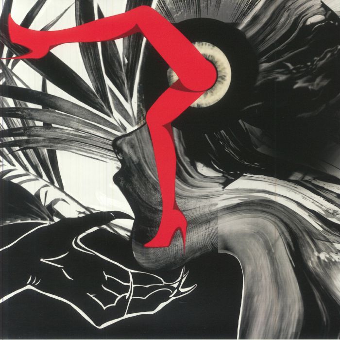 TOPOLOGY - Vika vinyl sleeve