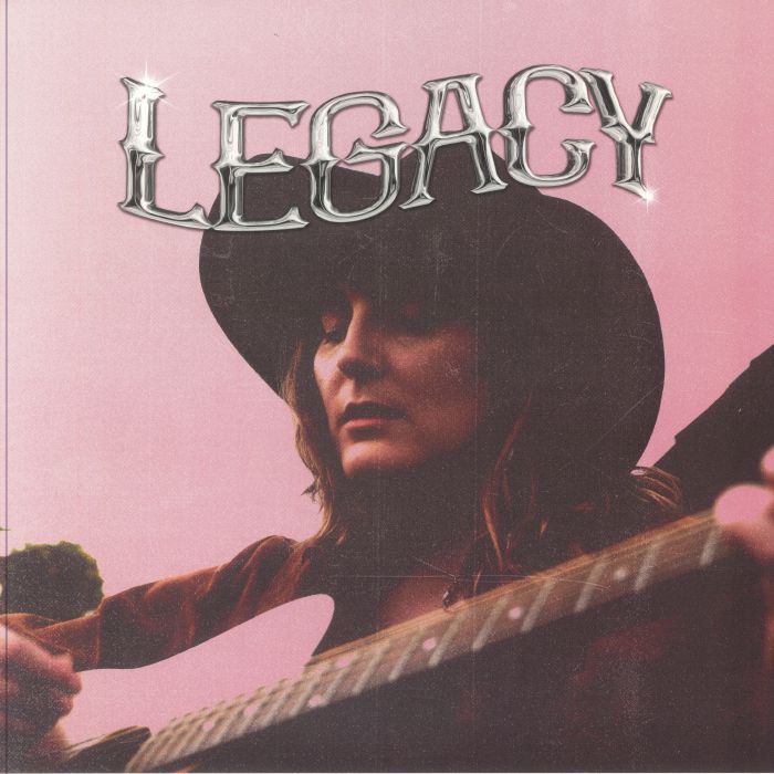 FALCON JANE - Legacy vinyl sleeve