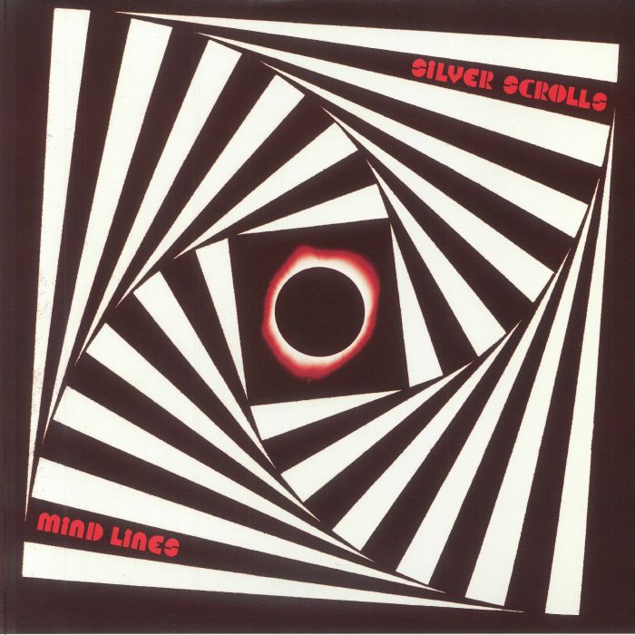 SILVER SCROLLS - Mind Lines vinyl sleeve