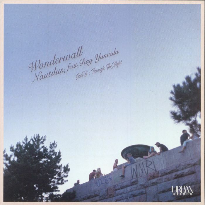 NAUTILUS - Wonderwall vinyl sleeve