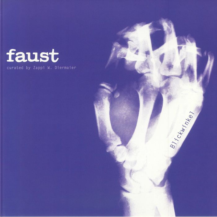 FAUST - Blickwinkel vinyl sleeve