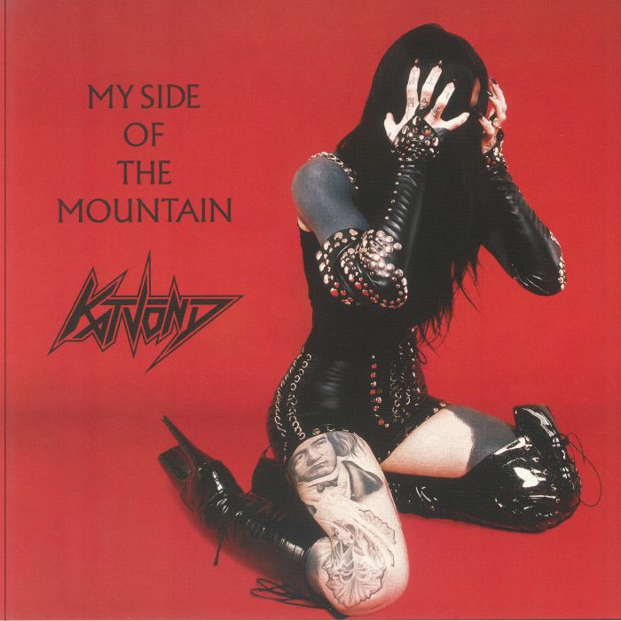 KAT VON D - My Side Of The Mountain vinyl sleeve