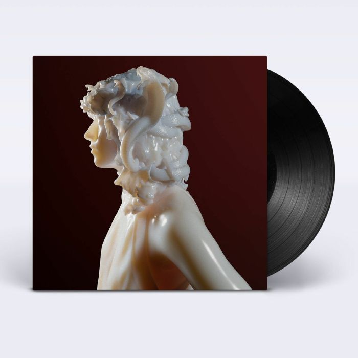 OR LA - Trusting Theta vinyl sleeve