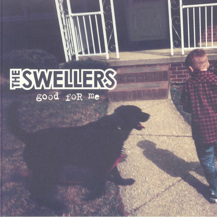 SWELLERS, The - Good For Me (reissue) vinyl sleeve
