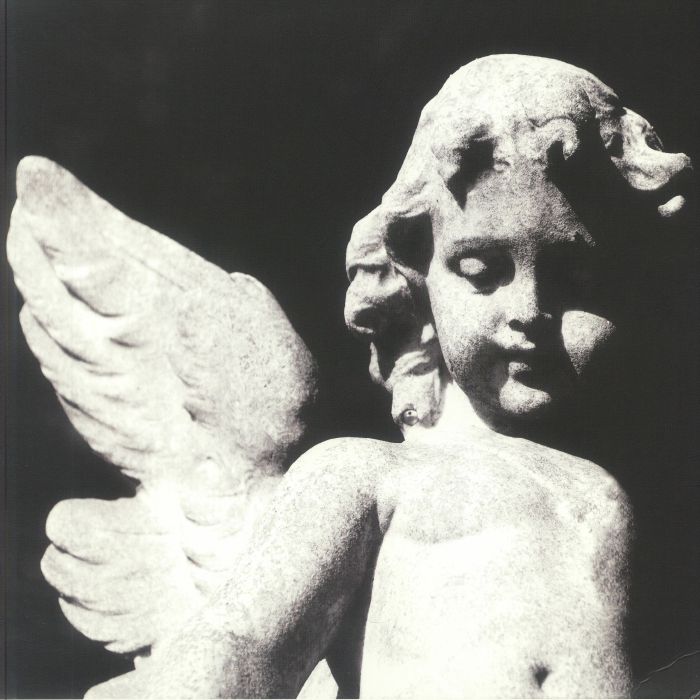 COLD CAVE - Passion Depression vinyl sleeve