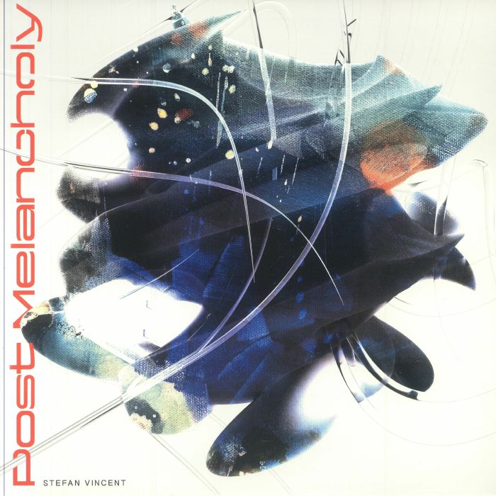 VINCENT, Stefan - Post Melancholy vinyl sleeve