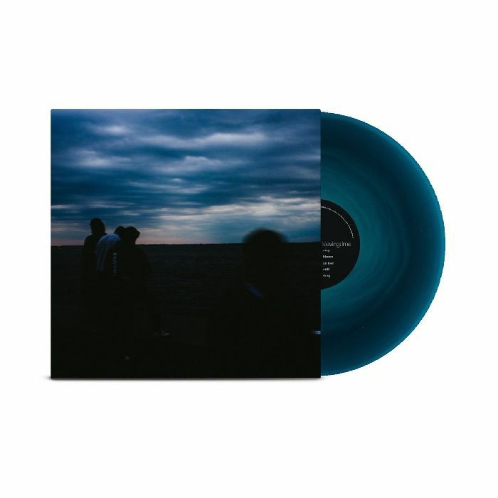 LEAVING TIME - I & II vinyl sleeve