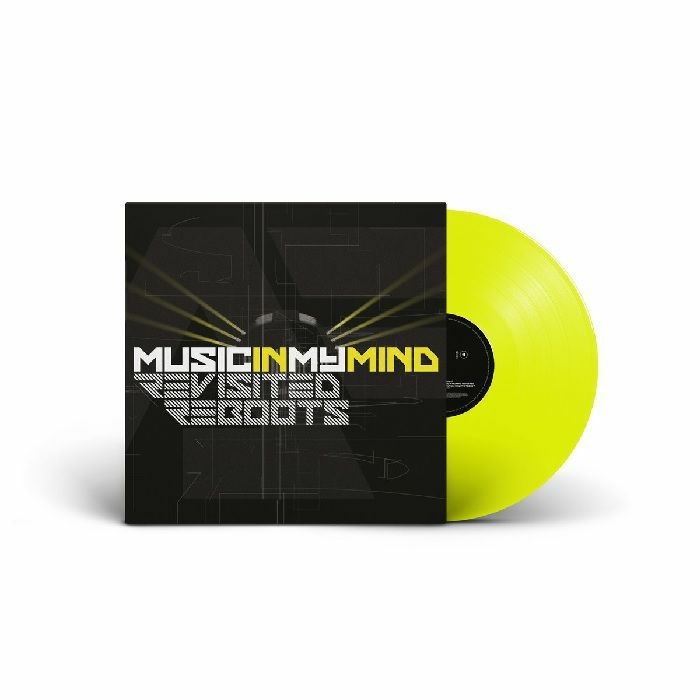 ADAM F - Music In My Mind Revisited Reboots vinyl sleeve