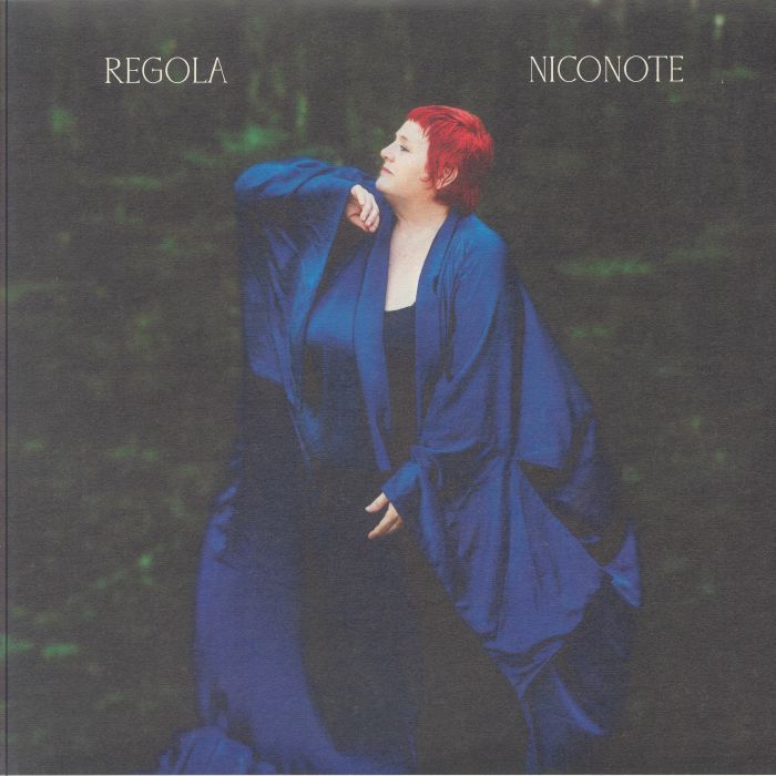 NICONOTE - Regola vinyl sleeve