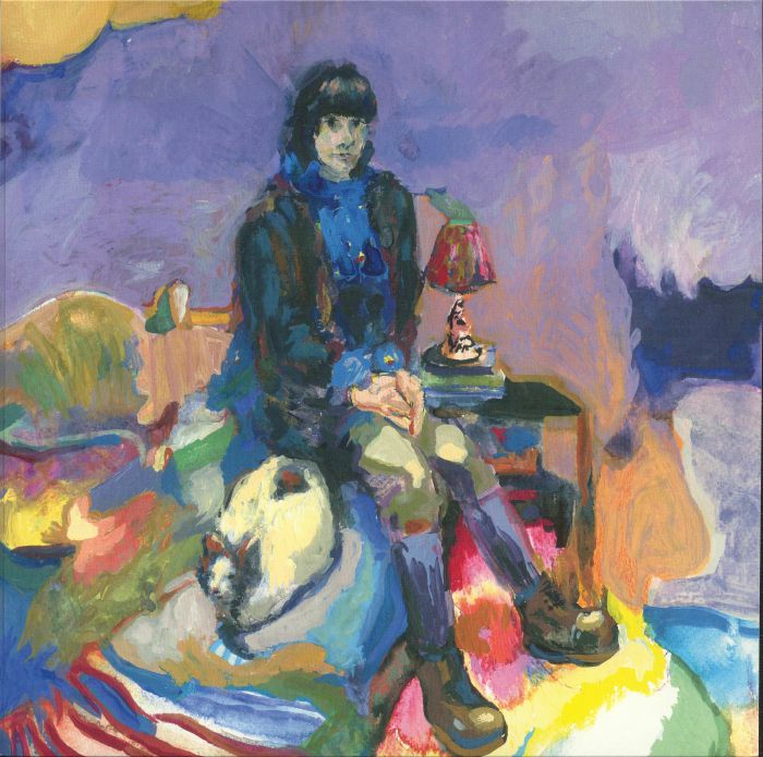 SOFT VIOLET - Sterner Stuff vinyl sleeve