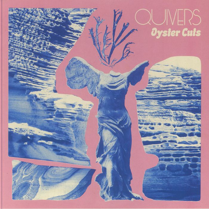 QUIVERS - Oyster Cuts vinyl sleeve
