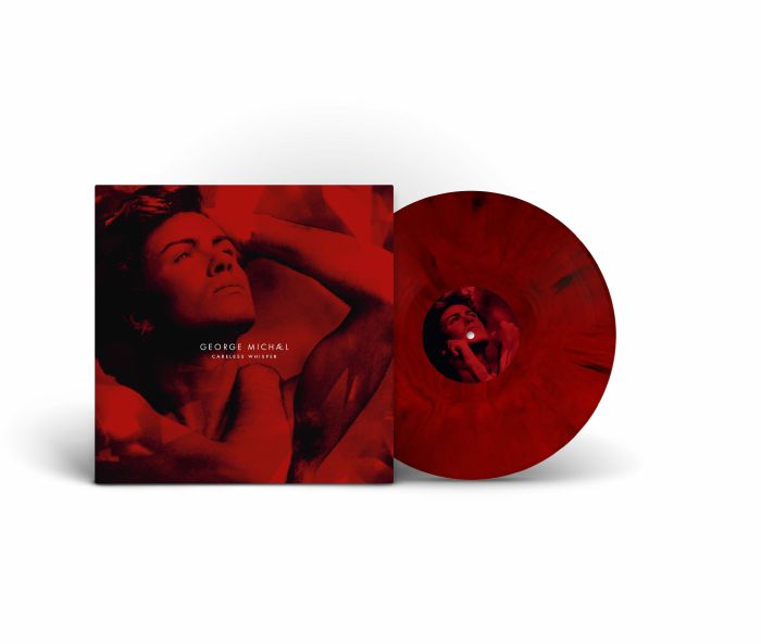 MICHAEL, George - Careless Whisper (40th Anniversary Edition) vinyl sleeve