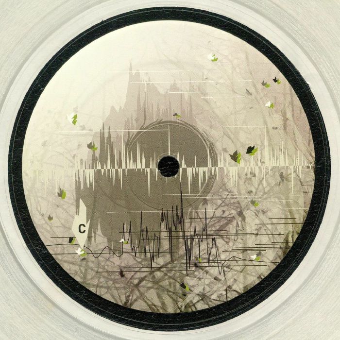 FRESH, Freddie - Fantazia (remixes) vinyl sleeve