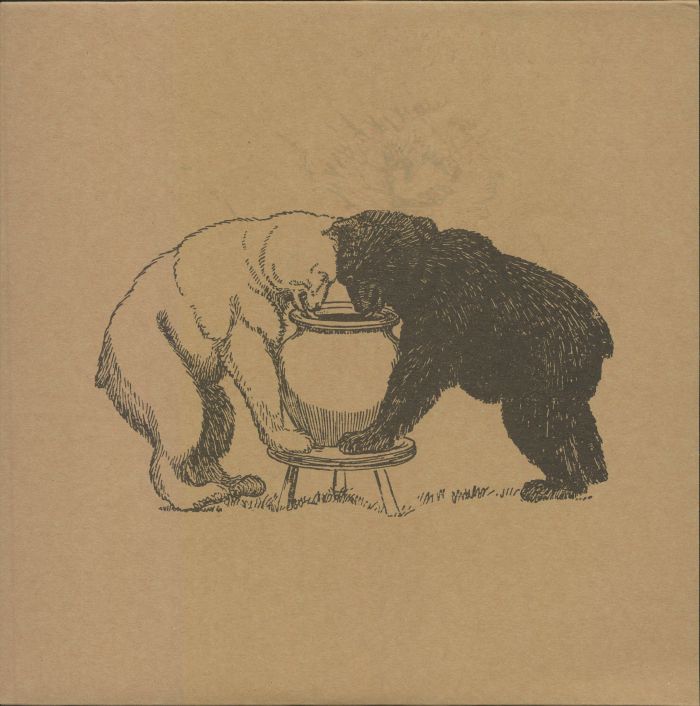 TIM REAPER/KLOKE - In Full Effect vinyl sleeve