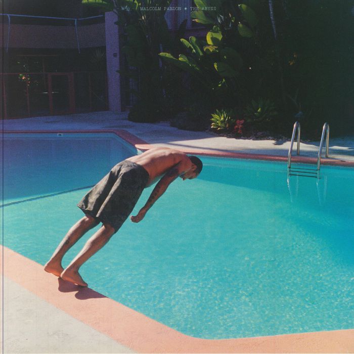 PARDON, Malcolm - The Abyss vinyl sleeve