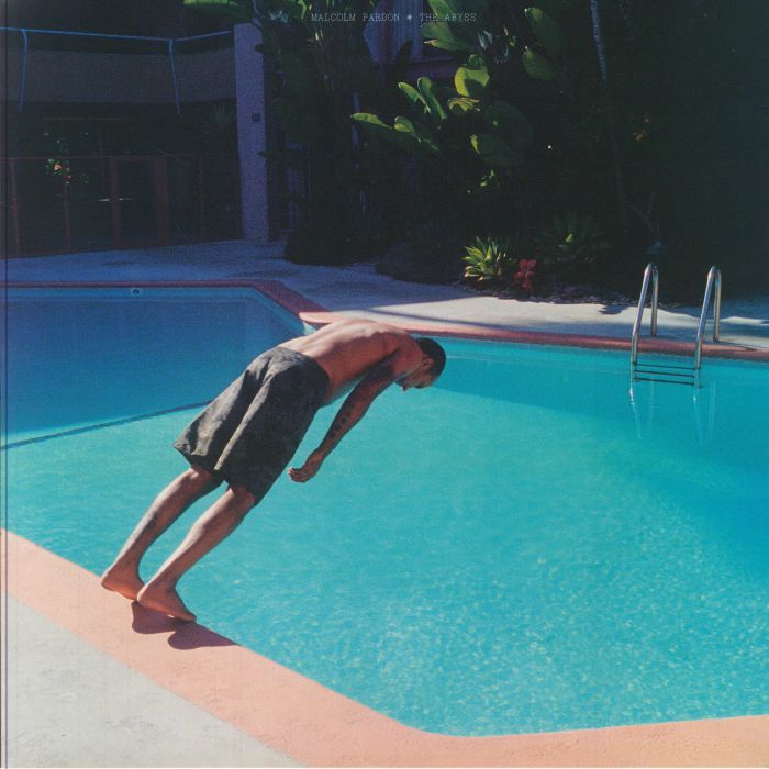 PARDON, Malcolm - The Abyss vinyl sleeve