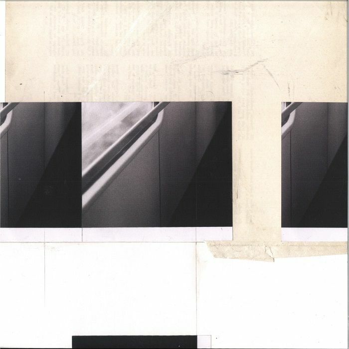INHMOST - Breaks & Dreams vinyl sleeve