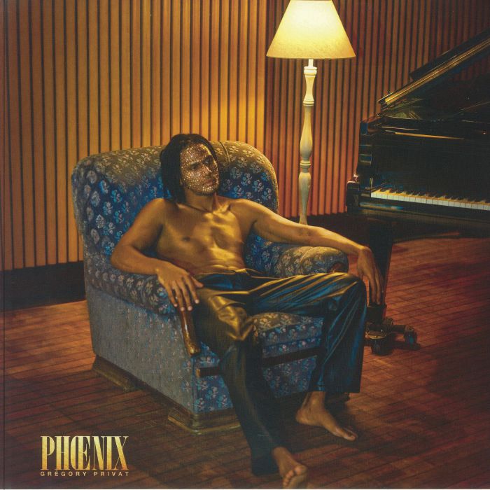PRIVAT, Gregory - Phoenix vinyl sleeve