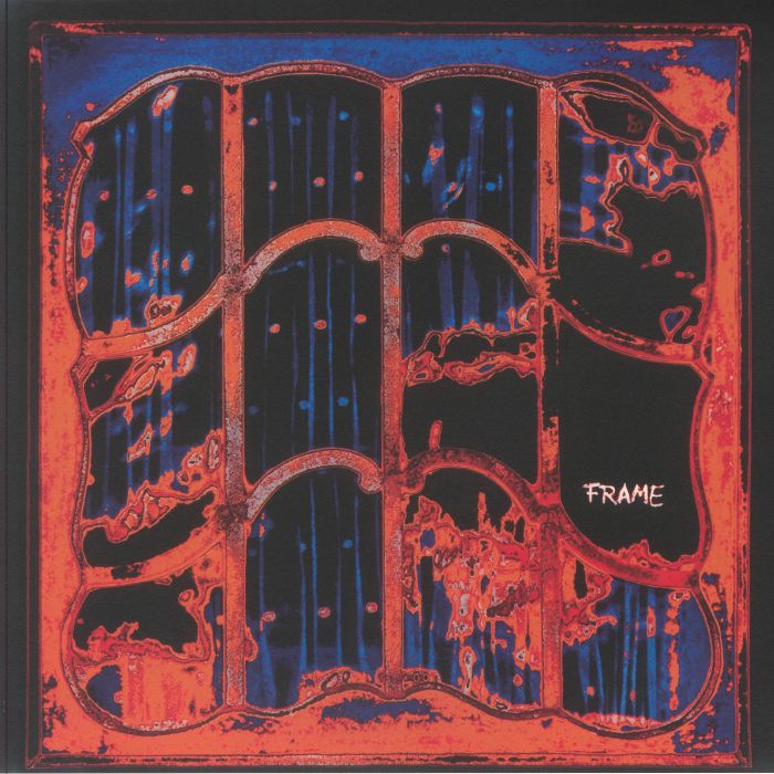 FRAME - Frame Of Mind (remastered) vinyl sleeve