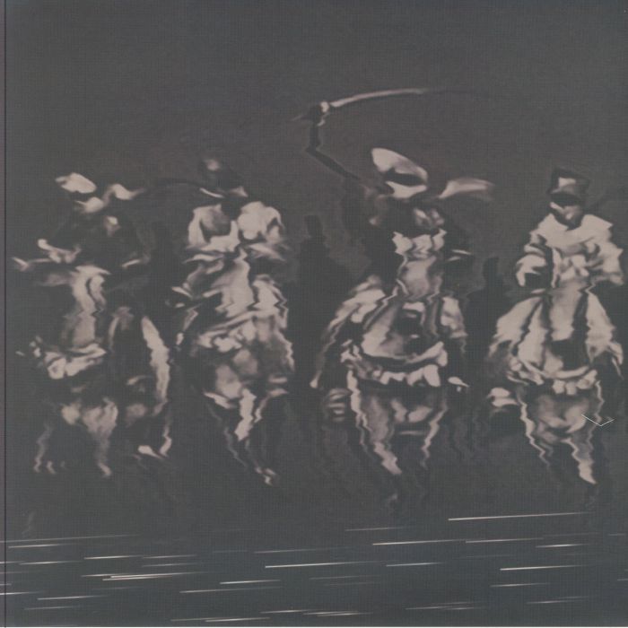 IBUKUN SUNDAY - Harmony Balance vinyl sleeve