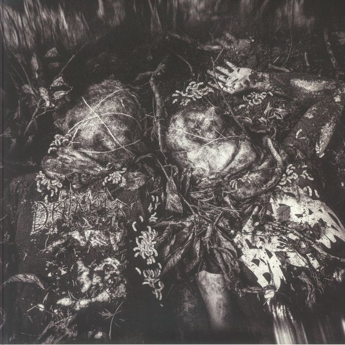 GRUP NAP - God Pile vinyl sleeve