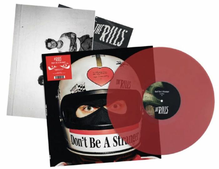 RILLS, The - Don't Be A Stranger vinyl sleeve
