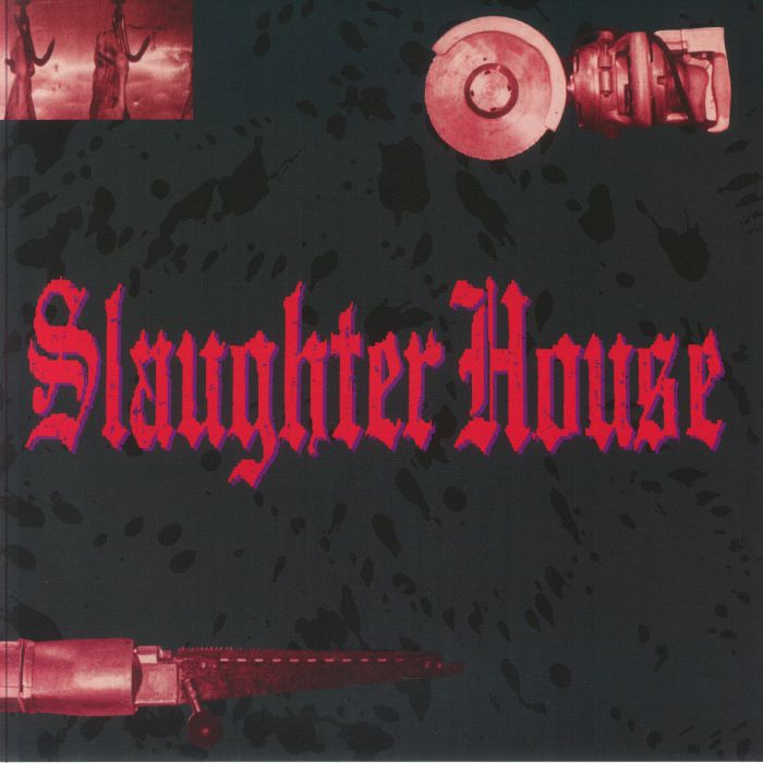 SLAUGHTER HOUSE - Slaughter House (remastered) vinyl sleeve