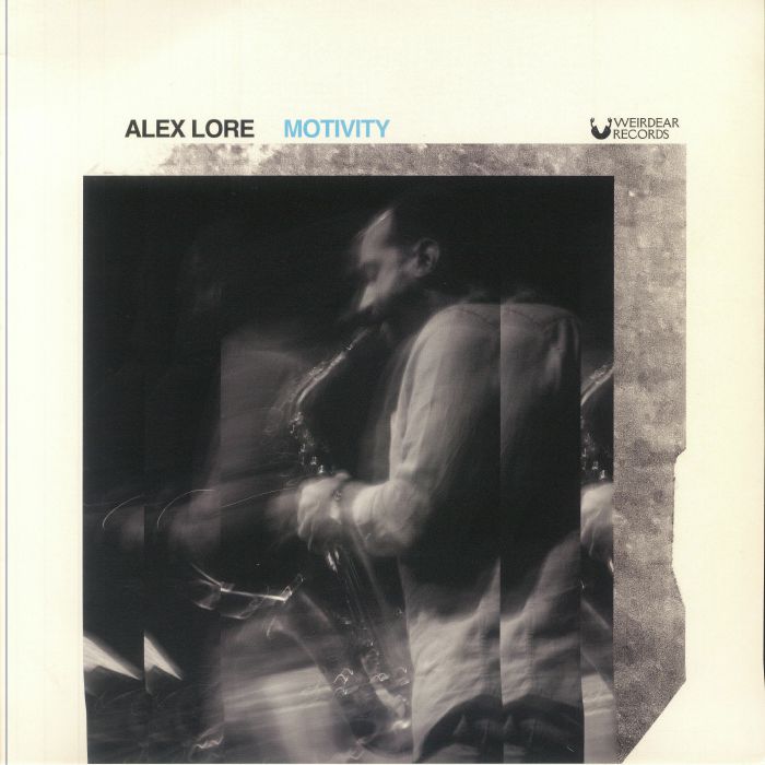 LORE, Alex - Motivity vinyl sleeve