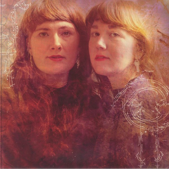 RHEINGANS SISTERS, The - Start Close In vinyl sleeve