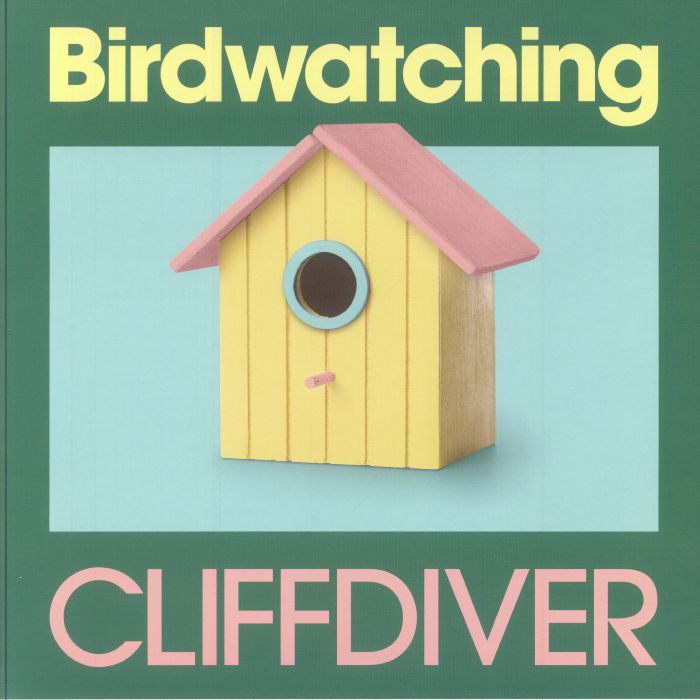 CLIFFDIVER - Birdwatching vinyl sleeve