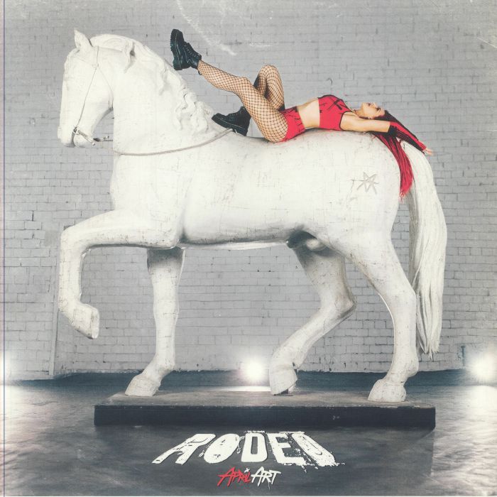 APRIL ART - Rodeo vinyl sleeve