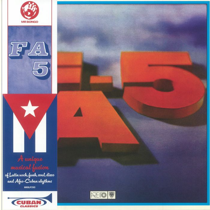 FA-5 - FA-5 vinyl sleeve