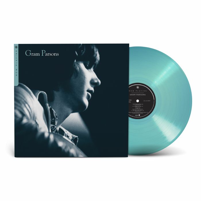 PARSONS, Gram - Now Playing vinyl sleeve