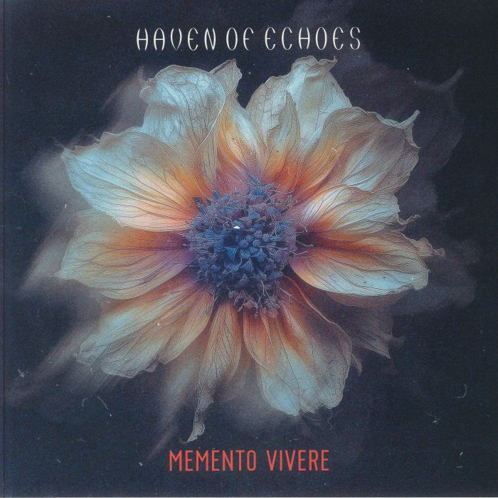 HAVEN OF ECHOES - Memento Vivere vinyl sleeve