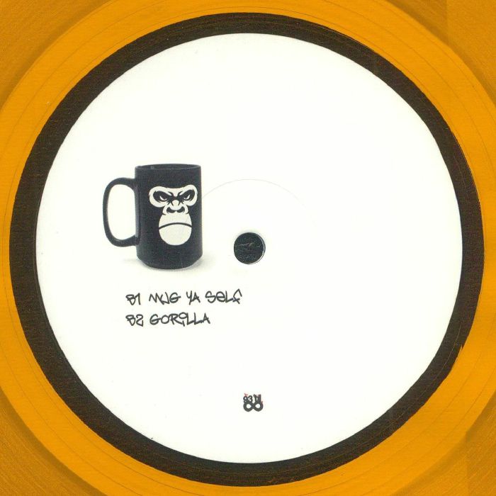 VIBEZ 93 - Gorilla vinyl sleeve