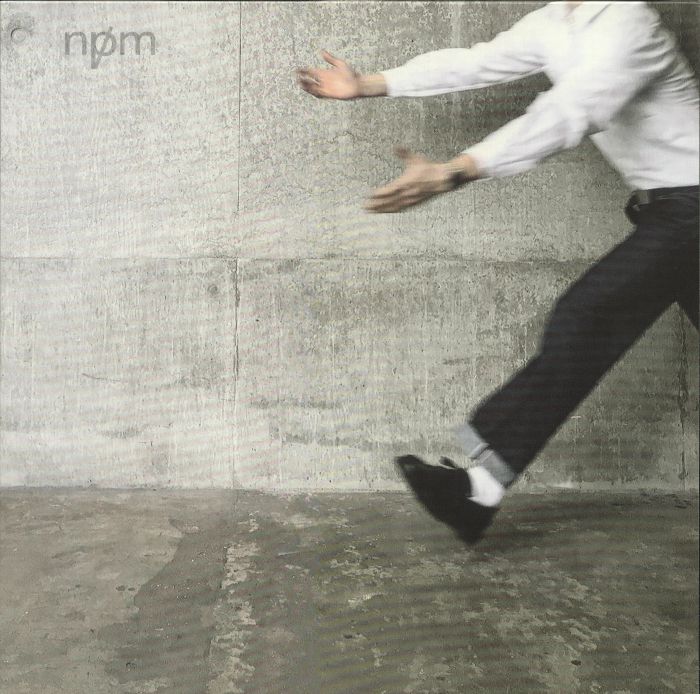 DEFTR - Run Away vinyl sleeve