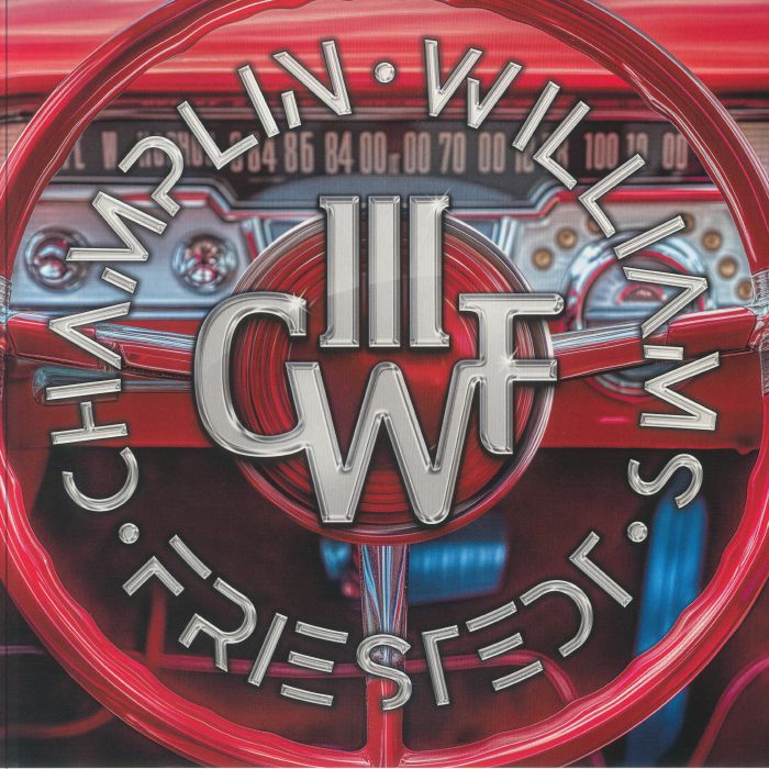 CHAMPLIN, Bill/JOSEPH WILLIAMS/PETER FRIESTEDT - III vinyl sleeve