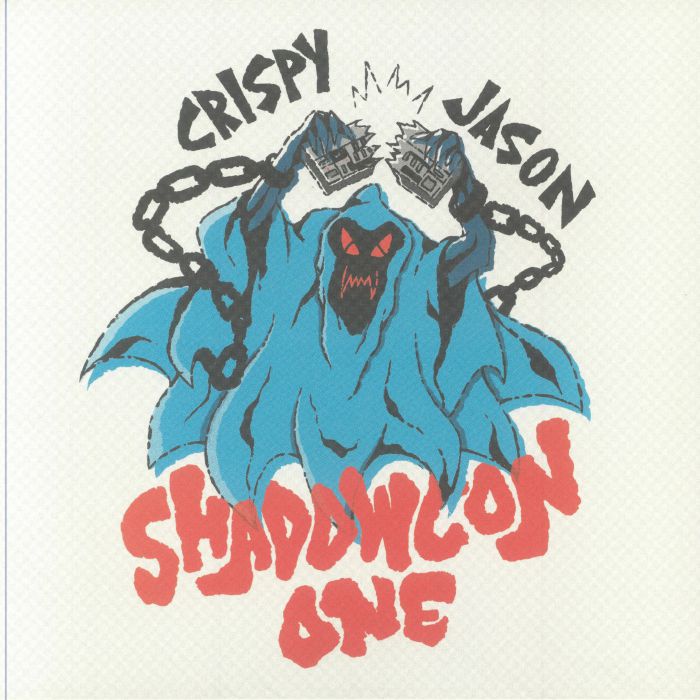 CRISPY JASON - Shadowcon One vinyl sleeve