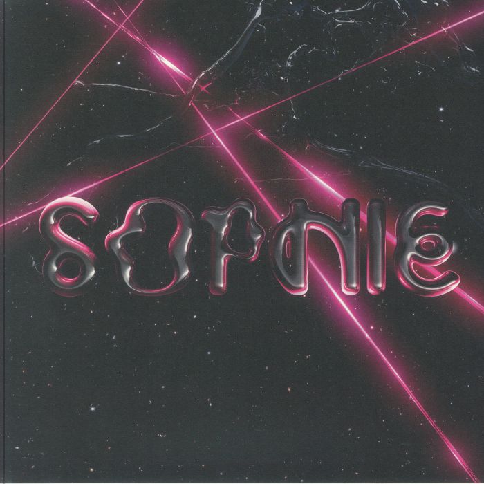 SOPHIE - Sophie vinyl sleeve