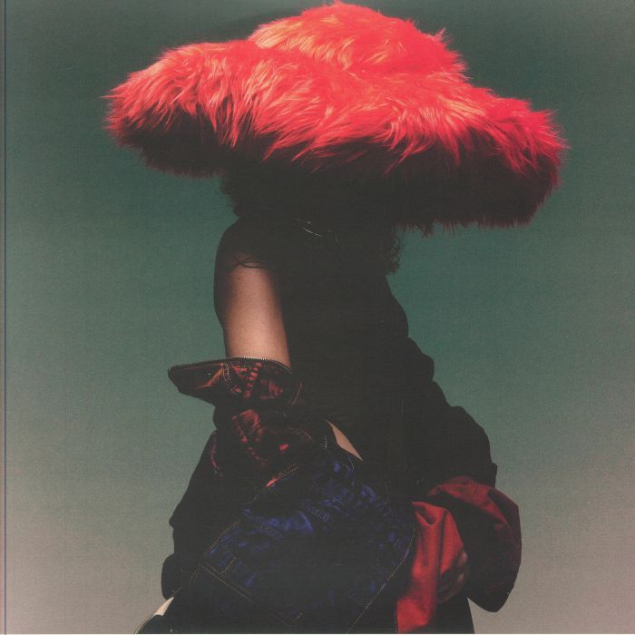 CARLITA - Sentimental vinyl sleeve